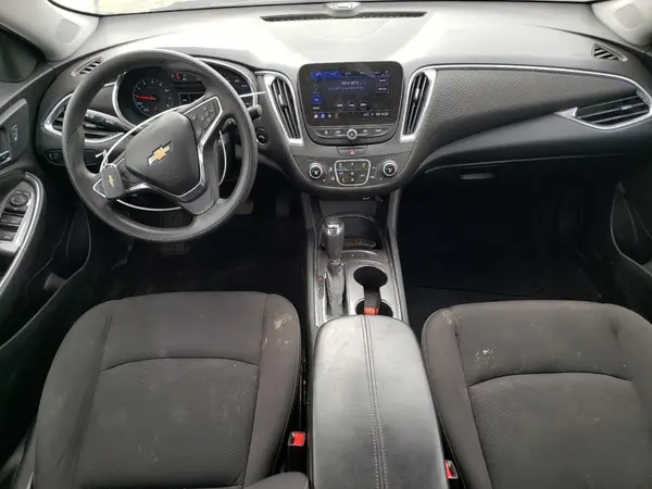 1G1ZD5ST1KF215556 2019 CHEVROLET MALIBU - Image 8