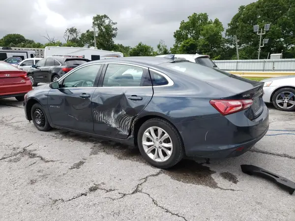 1G1ZD5ST1KF217260 2019 CHEVROLET MALIBU - Image 2
