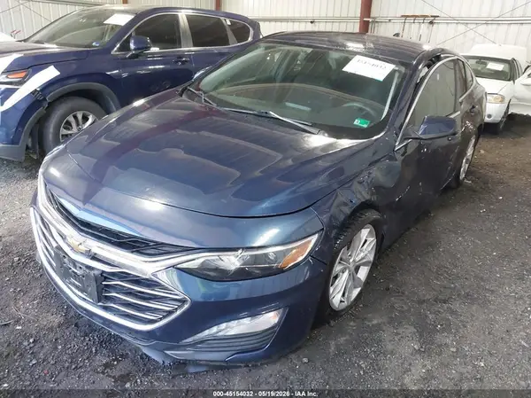 1G1ZD5ST1KF218361 2019 CHEVROLET MALIBU - Image 2