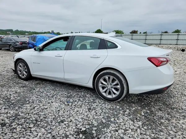1G1ZD5ST1KF218781 2019 CHEVROLET MALIBU - Image 2