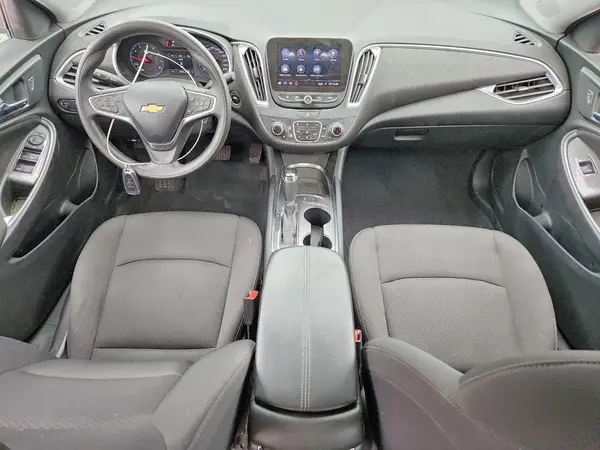 1G1ZD5ST1KF218781 2019 CHEVROLET MALIBU - Image 8