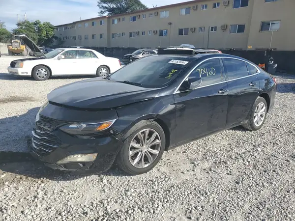1G1ZD5ST1KF219008 2019 CHEVROLET MALIBU - Image 1