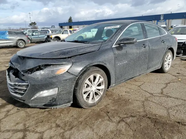 1G1ZD5ST1KF220546 2019 CHEVROLET MALIBU - Image 1