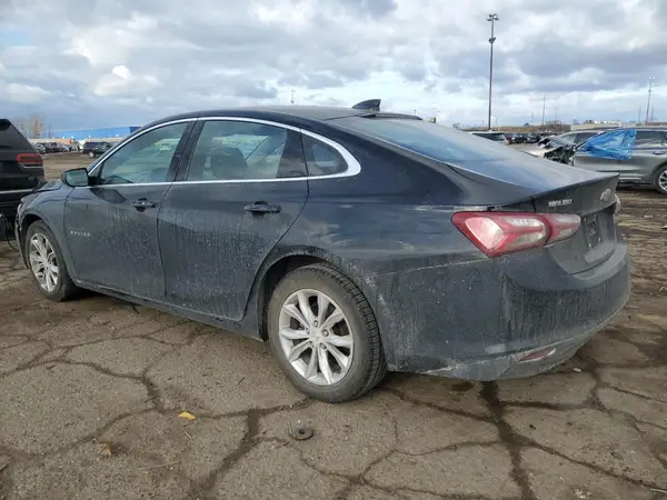 1G1ZD5ST1KF220546 2019 CHEVROLET MALIBU - Image 2