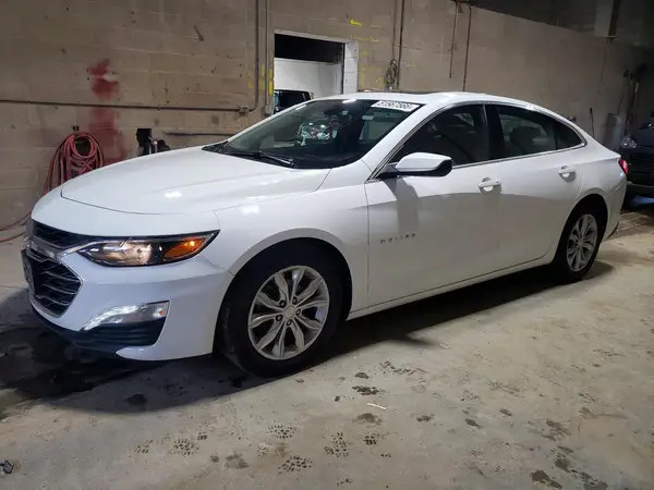 1G1ZD5ST1KF222992 2019 CHEVROLET MALIBU - Image 1