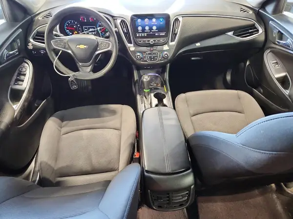 1G1ZD5ST1KF223463 2019 CHEVROLET MALIBU - Image 8