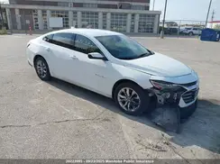 1G1ZD5ST1KF225391 2019 CHEVROLET MALIBU