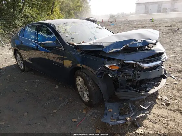 1G1ZD5ST1KF225911 2019 CHEVROLET MALIBU - Image 1