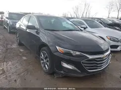 1G1ZD5ST1LF001443 2020 CHEVROLET MALIBU