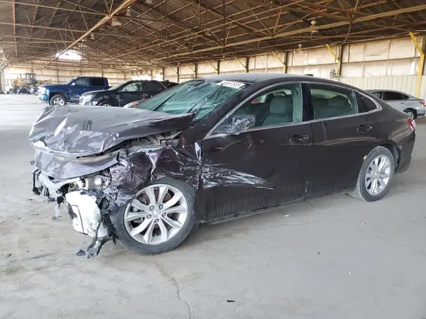 1G1ZD5ST1LF003371 2020 CHEVROLET MALIBU - Image 1