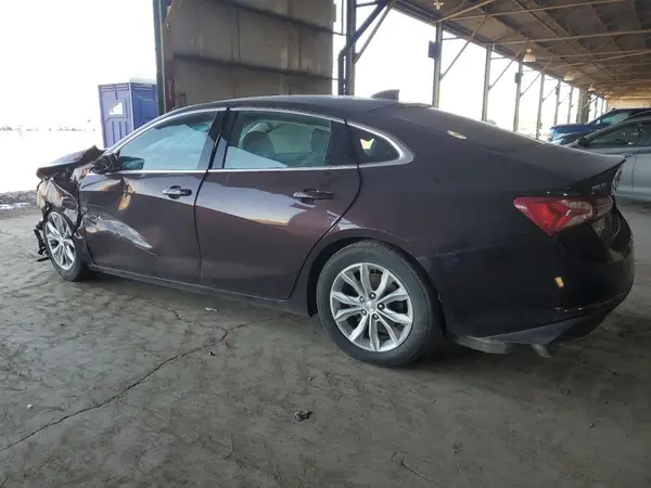 1G1ZD5ST1LF003371 2020 CHEVROLET MALIBU - Image 2