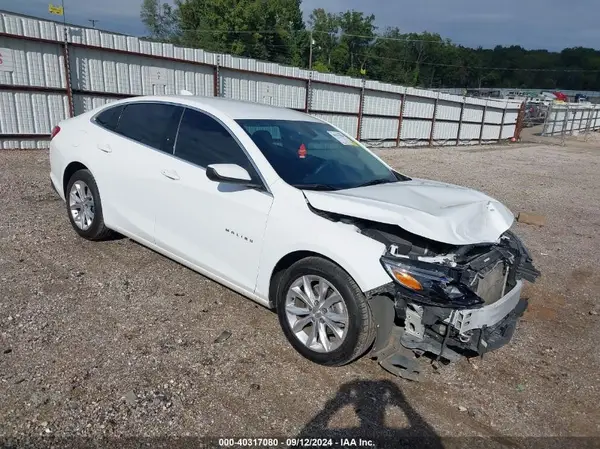 1G1ZD5ST1LF003550 2020 CHEVROLET MALIBU - Image 1
