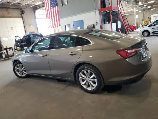 1G1ZD5ST1LF003838 2020 CHEVROLET MALIBU - Image 2