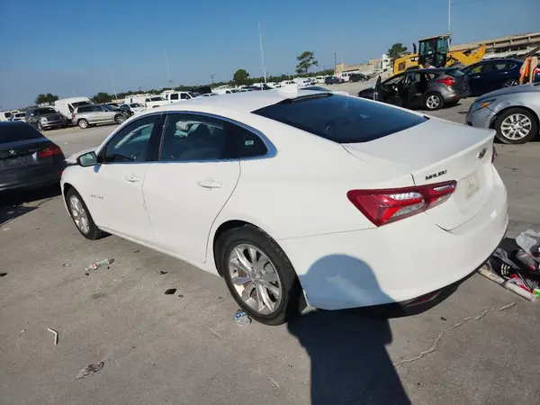 1G1ZD5ST1LF004195 2020 CHEVROLET MALIBU - Image 2
