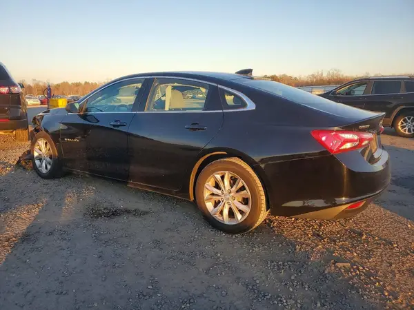 1G1ZD5ST1LF004598 2020 CHEVROLET MALIBU - Image 2