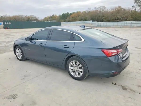 1G1ZD5ST1LF005038 2020 CHEVROLET MALIBU - Image 2