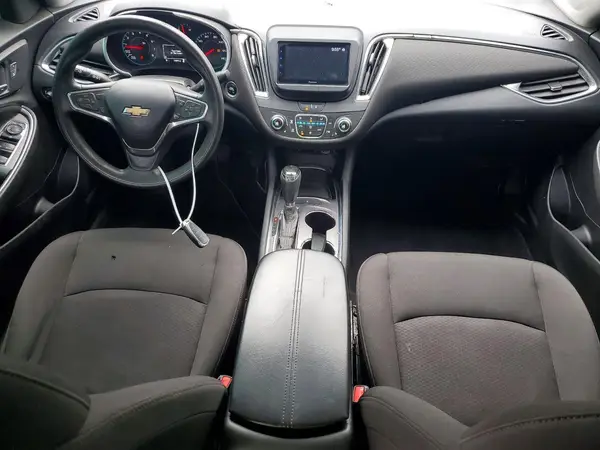 1G1ZD5ST1LF005038 2020 CHEVROLET MALIBU - Image 8