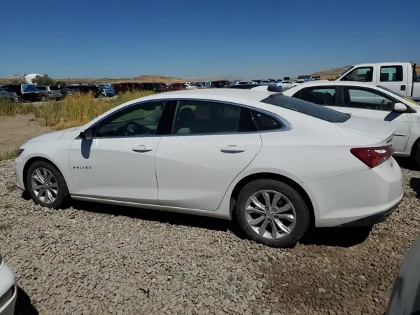 1G1ZD5ST1LF005203 2020 CHEVROLET MALIBU - Image 2