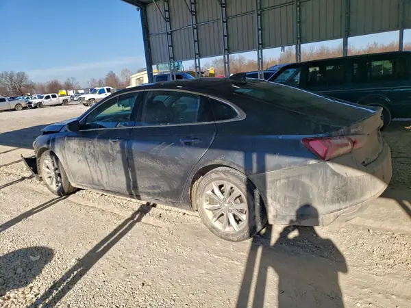 1G1ZD5ST1LF007226 2020 CHEVROLET MALIBU - Image 2