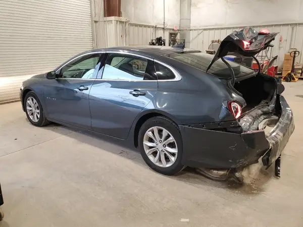 1G1ZD5ST1LF007369 2020 CHEVROLET MALIBU - Image 2