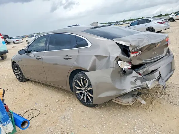 1G1ZD5ST1LF008179 2020 CHEVROLET MALIBU - Image 2
