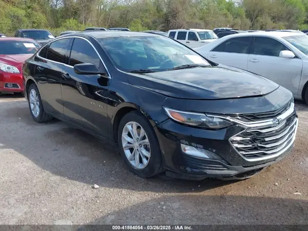 1G1ZD5ST1LF008697 2020 CHEVROLET MALIBU - Image 1