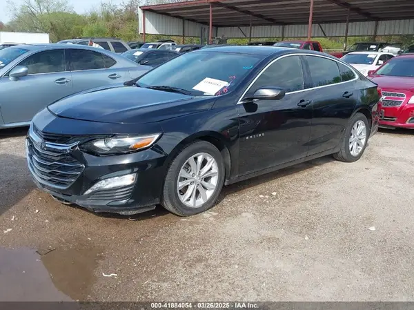 1G1ZD5ST1LF008697 2020 CHEVROLET MALIBU - Image 2