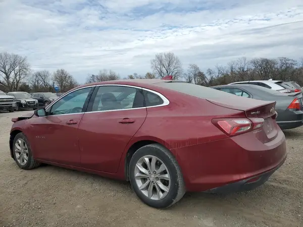 1G1ZD5ST1LF008926 2020 CHEVROLET MALIBU - Image 2