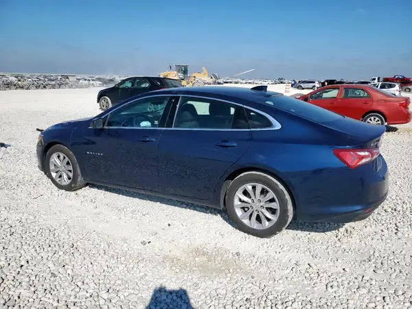 1G1ZD5ST1LF009168 2020 CHEVROLET MALIBU - Image 2