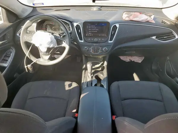 1G1ZD5ST1LF009168 2020 CHEVROLET MALIBU - Image 8