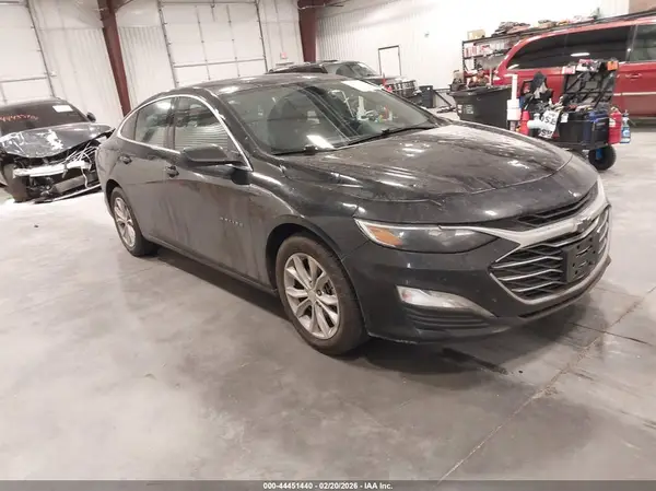 1G1ZD5ST1LF009316 2020 CHEVROLET MALIBU - Image 1