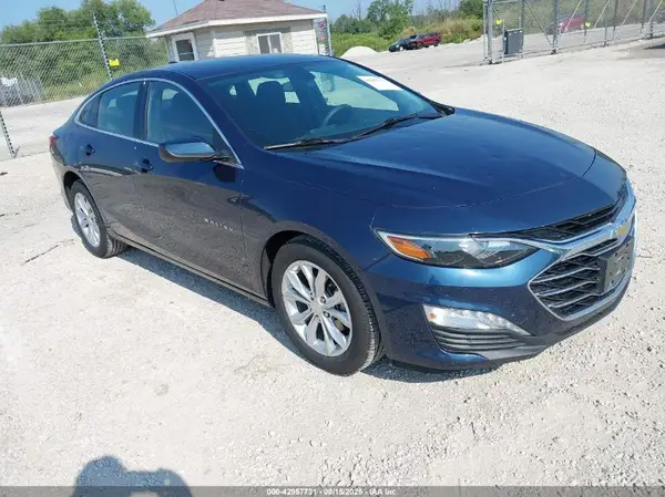 1G1ZD5ST1LF009753 2020 CHEVROLET MALIBU - Image 1