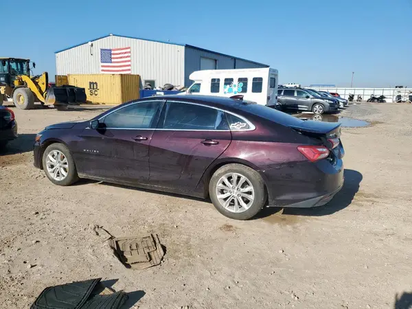 1G1ZD5ST1LF010191 2020 CHEVROLET MALIBU - Image 2