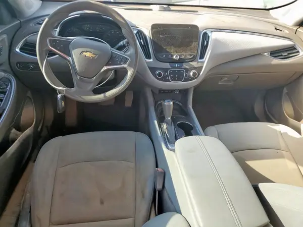 1G1ZD5ST1LF010191 2020 CHEVROLET MALIBU - Image 8