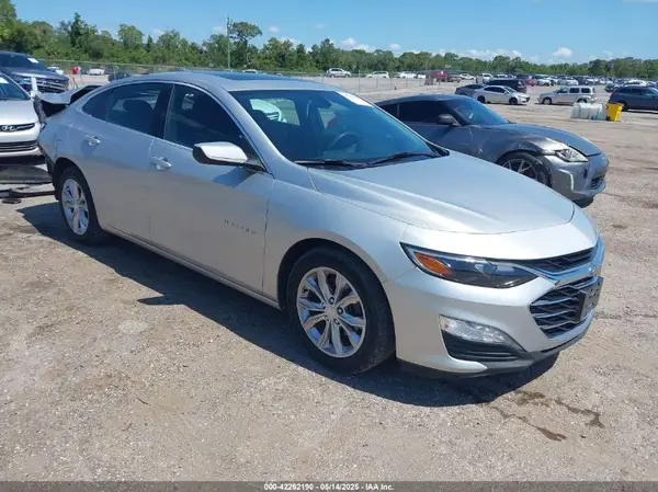 1G1ZD5ST1LF010742 2020 CHEVROLET MALIBU - Image 1