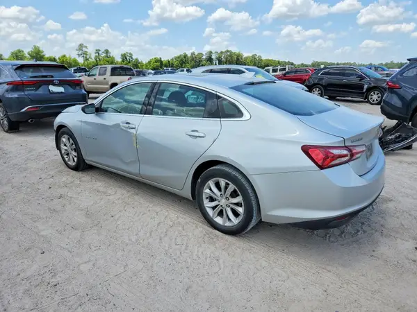 1G1ZD5ST1LF010885 2020 CHEVROLET MALIBU - Image 2