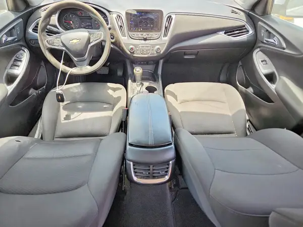 1G1ZD5ST1LF010885 2020 CHEVROLET MALIBU - Image 8