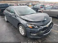 1G1ZD5ST1LF010983 2020 CHEVROLET MALIBU