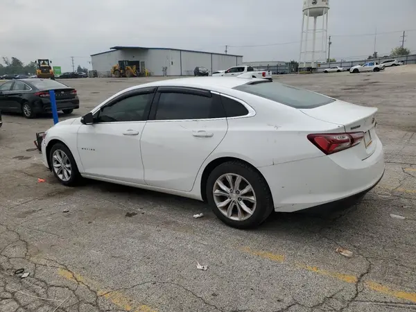 1G1ZD5ST1LF011230 2020 CHEVROLET MALIBU - Image 2