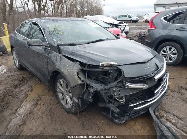 1G1ZD5ST1LF011356 2020 CHEVROLET MALIBU - Image 1