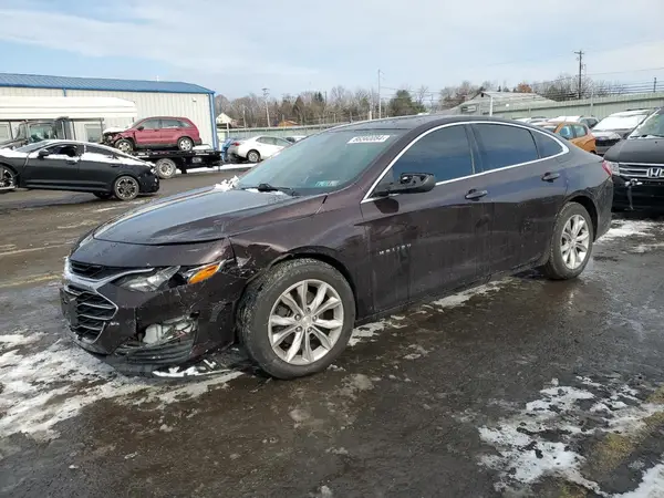 1G1ZD5ST1LF011454 2020 CHEVROLET MALIBU - Image 1