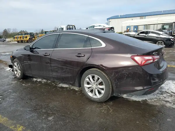 1G1ZD5ST1LF011454 2020 CHEVROLET MALIBU - Image 2