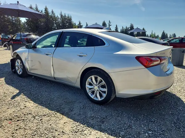 1G1ZD5ST1LF012796 2020 CHEVROLET MALIBU - Image 2