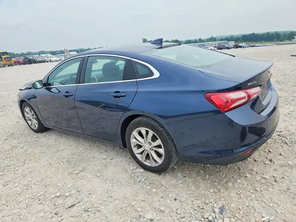 1G1ZD5ST1LF014743 2020 CHEVROLET MALIBU - Image 2