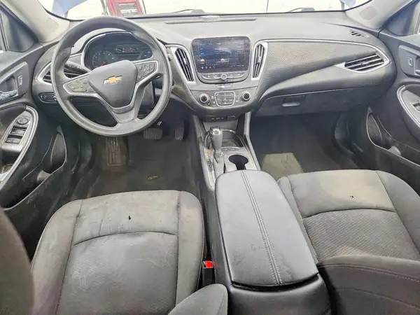 1G1ZD5ST1LF014743 2020 CHEVROLET MALIBU - Image 8
