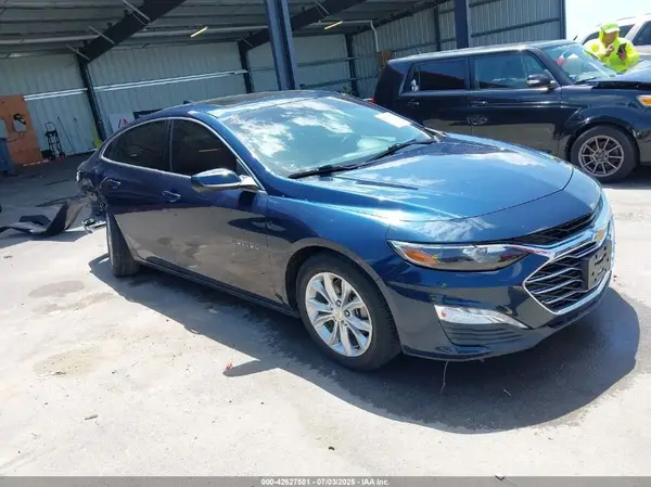 1G1ZD5ST1LF016010 2020 CHEVROLET MALIBU - Image 1