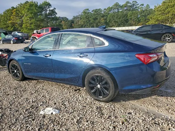 1G1ZD5ST1LF017884 2020 CHEVROLET MALIBU - Image 2
