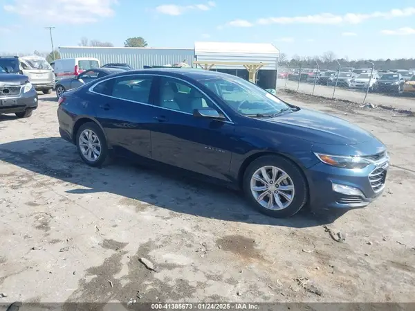 1G1ZD5ST1LF018338 2020 CHEVROLET MALIBU - Image 1