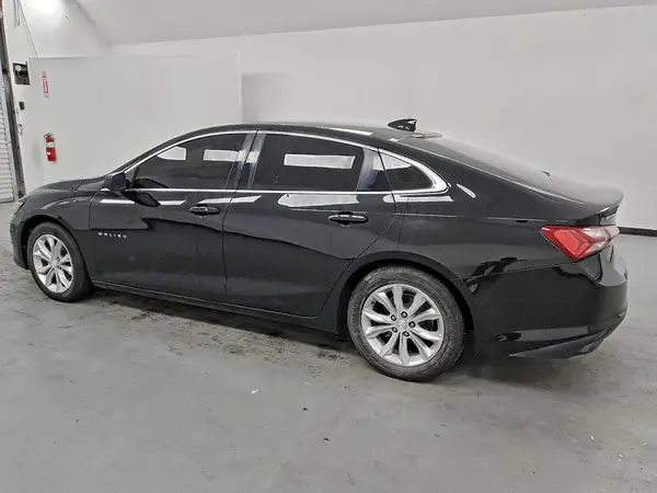 1G1ZD5ST1LF019120 2020 CHEVROLET MALIBU - Image 2