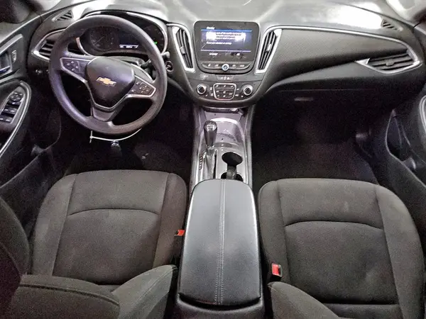 1G1ZD5ST1LF019120 2020 CHEVROLET MALIBU - Image 8